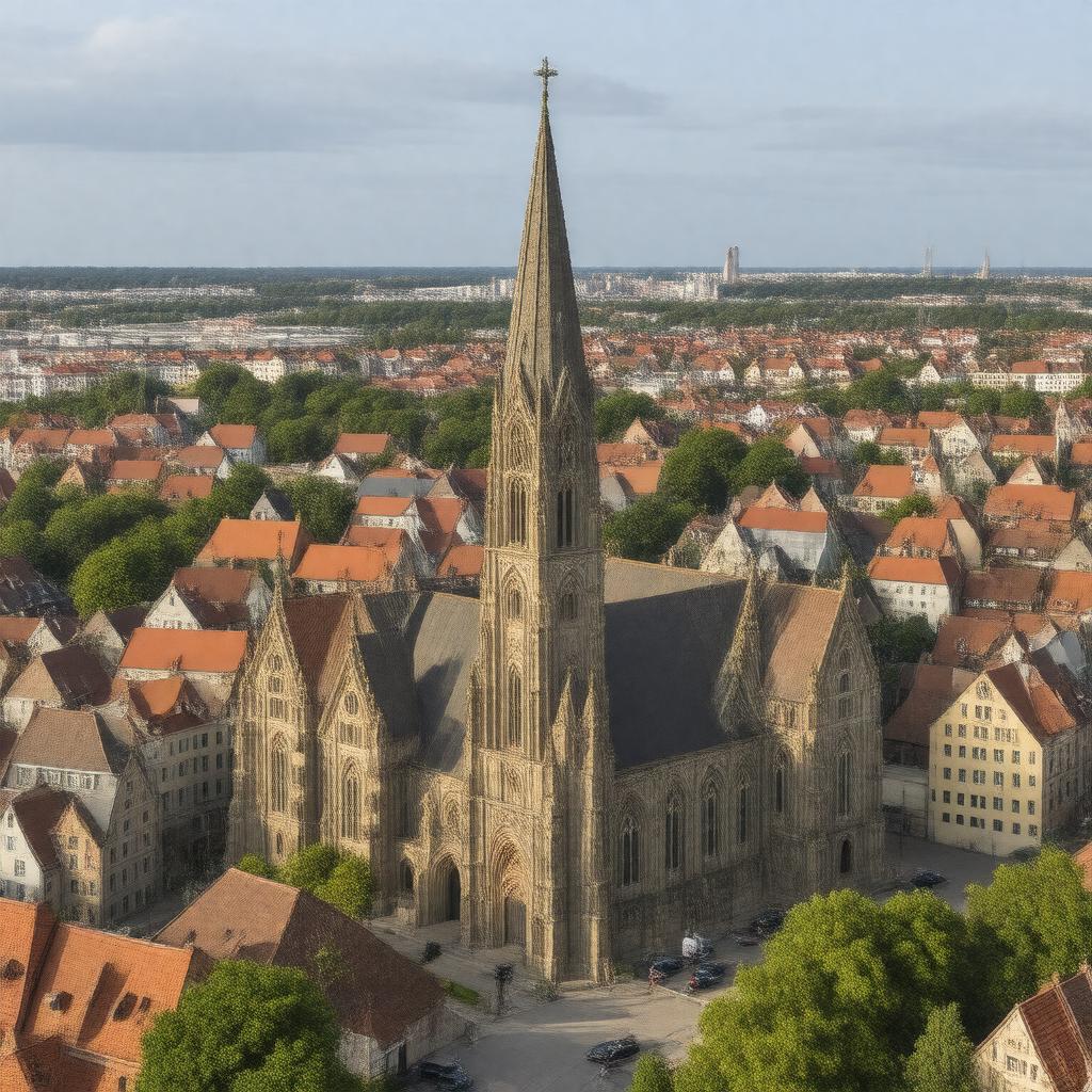 St. Olaf's Church